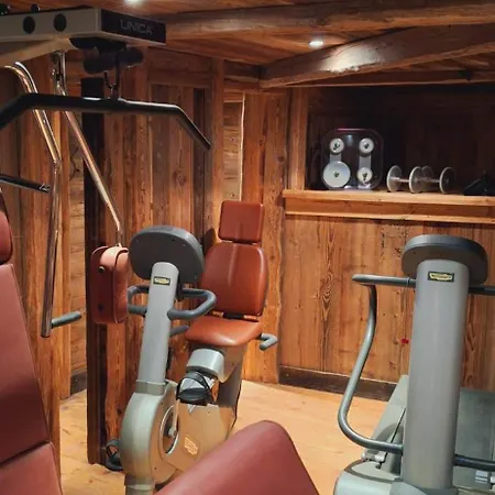 Alpesi faház Petit K2 Cosy Et Familiale