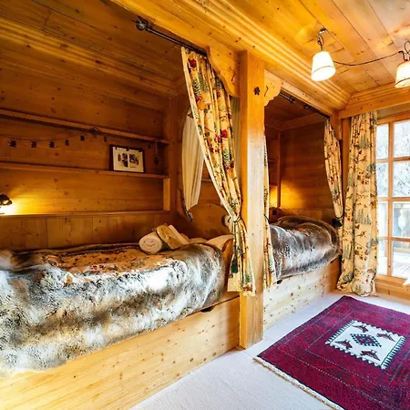 Petit K2 Cosy Et Familiale Alpesi faház Courchevel