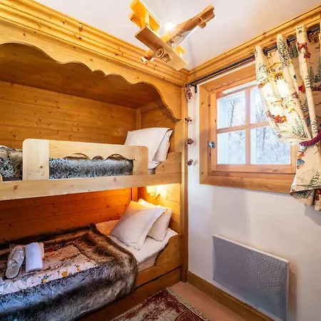 Petit K2 Cosy Et Familiale Courchevel