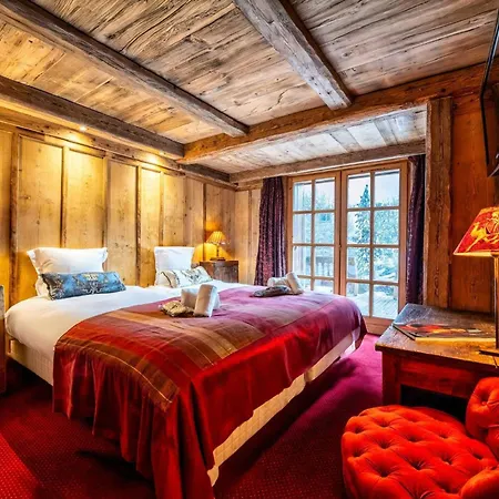 Alpesi faház Petit K2 Cosy Et Familiale Courchevel