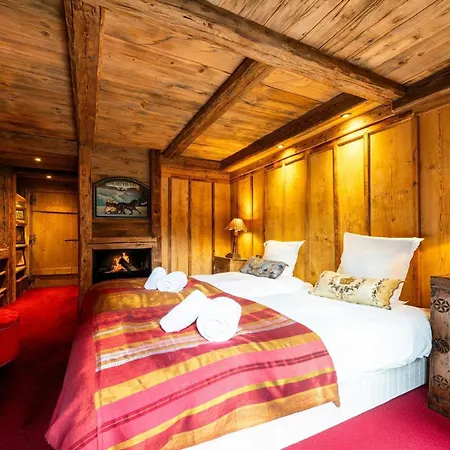Petit K2 Cosy Et Familiale * Courchevel